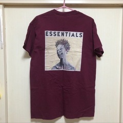 King Gnu ライブTシャツの画像
