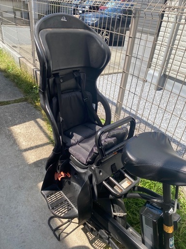 ヤマハ　babby   電動自転車　中古