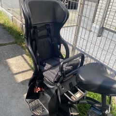 ヤマハ　babby   電動自転車　中古の画像