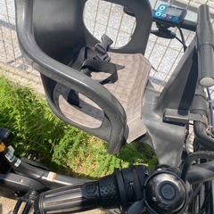 ヤマハ　babby   電動自転車　中古の画像