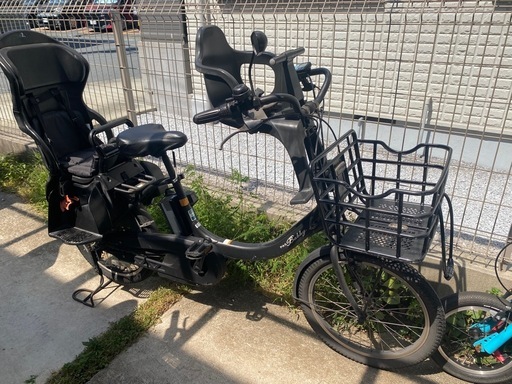 ヤマハ　babby   電動自転車　中古