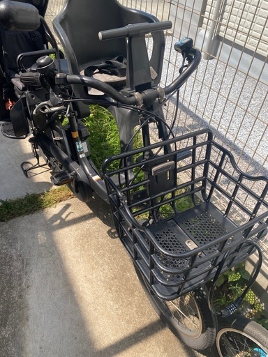 ヤマハ　babby   電動自転車　中古