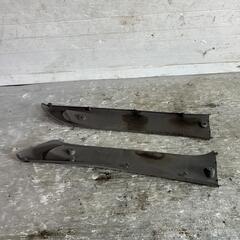 HONDA タクト50 AF51 ステップサイドモール 左右 ホンダ [Y-250813-16]の画像