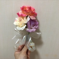 花かんむり、ブートニアの画像
