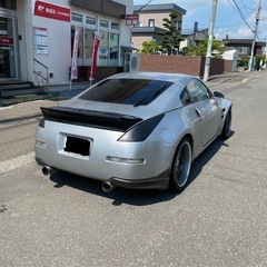 z33 MT カスタム 車検長　フェアレディzの画像
