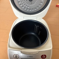一升炊き炊飯器
の画像