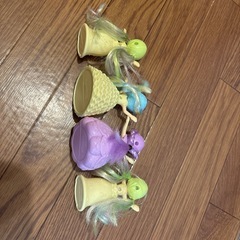 ハッピーセット　リカちゃんの画像
