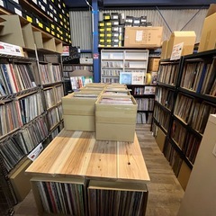 【中古】レコード　さらに6000枚新入荷のため特売　合計12500枚！の画像