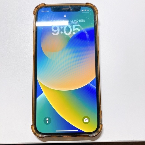 iPhone 12 Pro  不具合なし