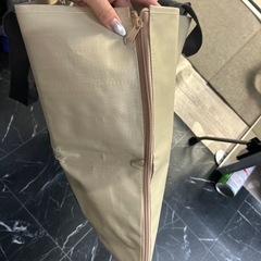 2wayスヌーピー　エコバッグ・シートの画像