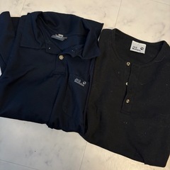 ジャックウルフスキン　ポロシャツ　　セット売りの画像