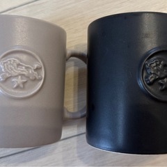 イルビゾンテ マグカップ セットの画像