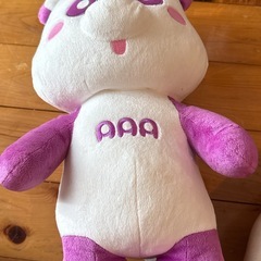 　AAA. Aぇパンダぬいぐるみセットの画像