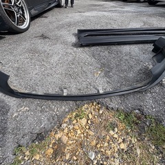 LS600後期エアロセットの画像