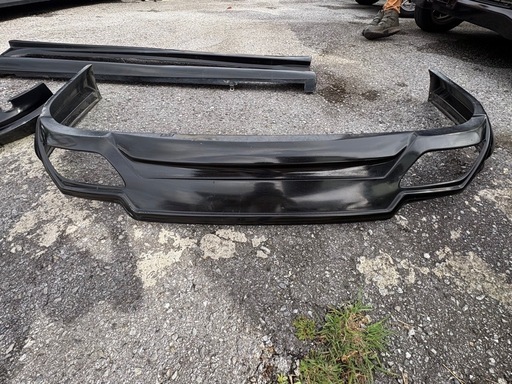 LS600後期エアロセット