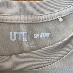 SPY×FAMILY Tシャツ　L　の画像