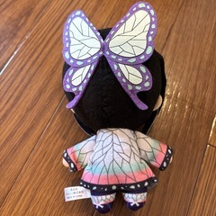 胡蝶しのぶ　ぬいぐるみの画像