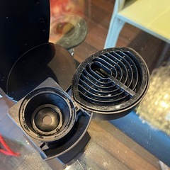 【美品】ネスカフェ ドルチェグスト　白の画像