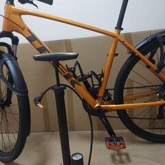 TREK トレック Dual Sport 3 クロスバイクの画像