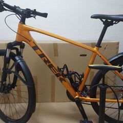 TREK トレック Dual Sport 3 クロスバイクの画像