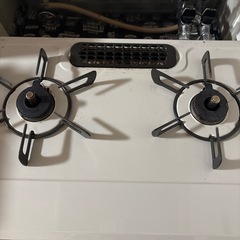 都市ガスリンナイガスコンロの画像