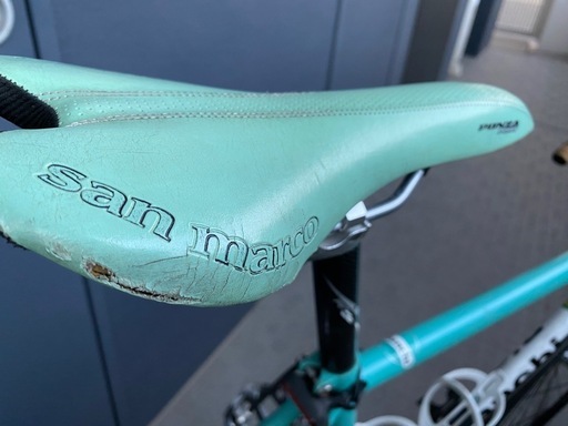 Bianchi IMOLA ビアンキ ロードバイク チェレステカラー Bianchi IMOLA ビアンキ ロードバイク チェレステカラー