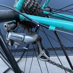 Bianchi IMOLA ビアンキ ロードバイク チェレステカラー　  の画像