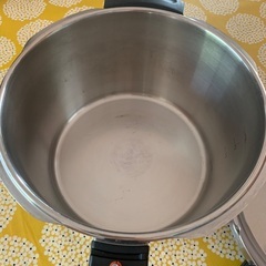 フィスラー ビタクイック 4.5L fissler 圧力鍋の画像