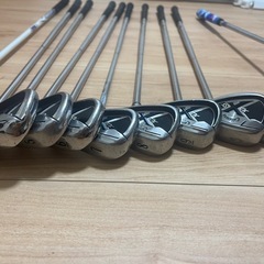 ゴルフセット1式 Callaway キャロウェイ EPIC ブリジストン ゴルフバッグ の画像