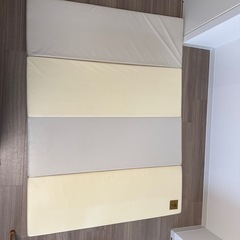 プレイマット　160×120センチの画像