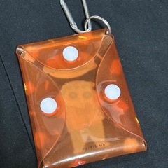【中古】クレヨンしんちゃん キーホルダー フライドポテト　コインケースの画像