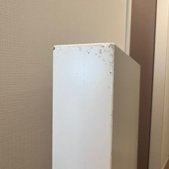 間も無く処分します。IKEA リンモン　ホワイト　の画像