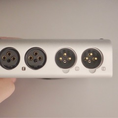 RME Babyface Pro FS オーディオインターフェイスの画像