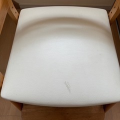 キッズチェアの画像