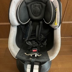 コンビ　チャイルドシート　ネルームの画像