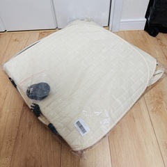 後席用シートカバー・新品未使用品です。の画像