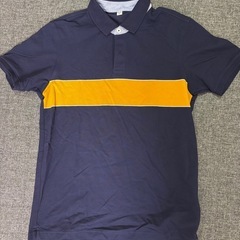 UNIQLO ポロシャツの画像