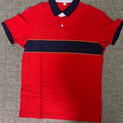UNIQLO ポロシャツの画像