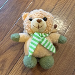 ぬいぐるみ　くまの画像