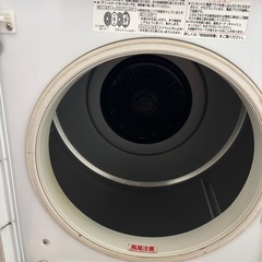 衣類乾燥機の画像