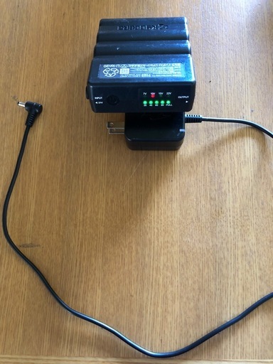 空調　バッテリー