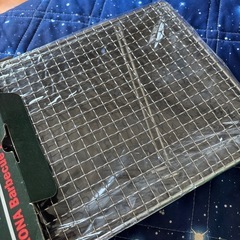 新品　
CAPTAIN STAG クローナ バーベキューコンロ の画像