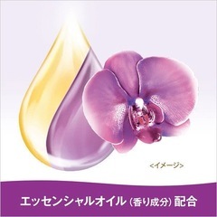 LUX ムスキー フローラル ボディソープ詰め替え用10本の画像