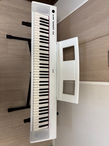 決まりましたー週末限定値下げーYAMAHA　ヤマハ　NP-32WH 電子ピアノ