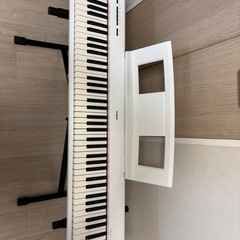 YAMAHA　ヤマハ　NP-32WH 電子ピアノの画像