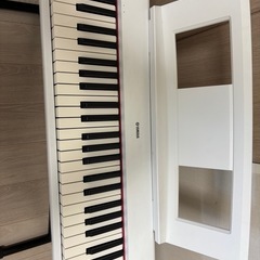 YAMAHA　ヤマハ　NP-32WH 電子ピアノの画像