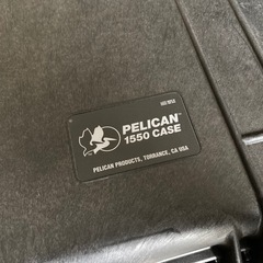 ペリカンケース 1550 Pelicanの画像
