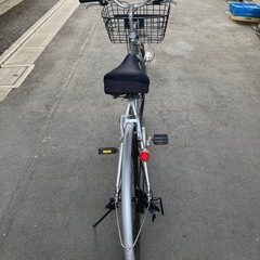 ミヤタ自転車(7ギア)の画像