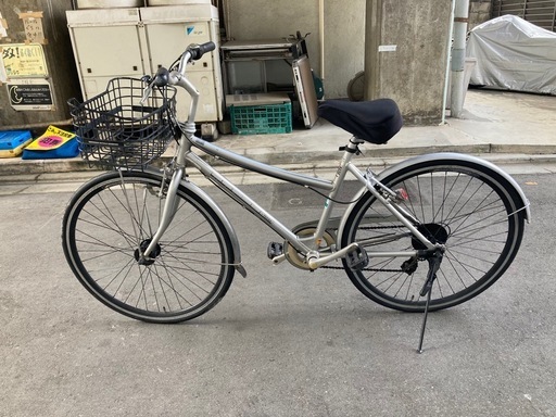 ミヤタ自転車(7ギア)