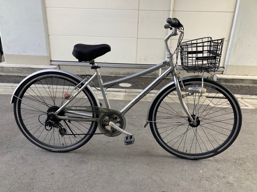 ミヤタ自転車(7ギア)